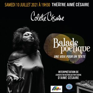 Balade Poétique  10/07/21