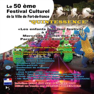 Festival des enfants 07/07/21